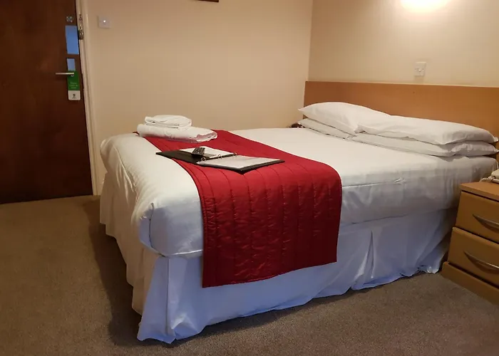 Stowmarket Hotels