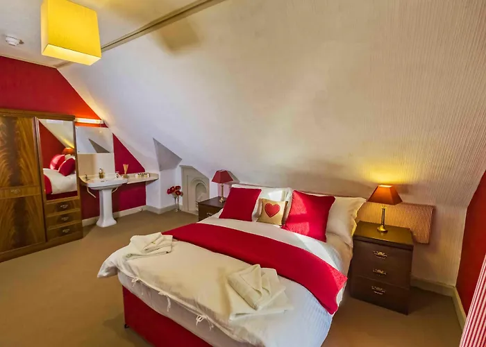 The Abbotsford Hotel Callander