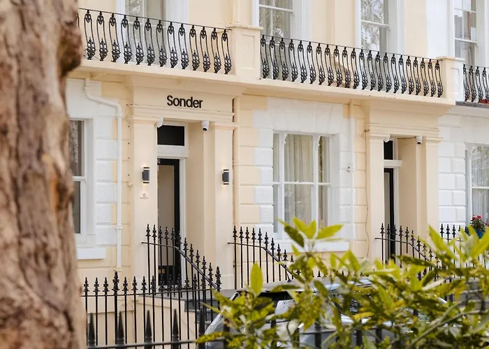 Hoteles de Golf en Londres 
