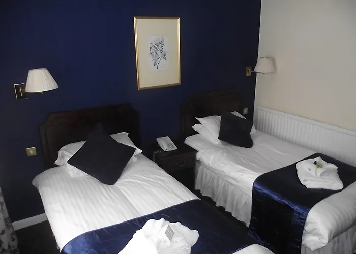 Bryn Howel Hotel Llangollen