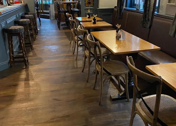King William IV Hotel Totnes