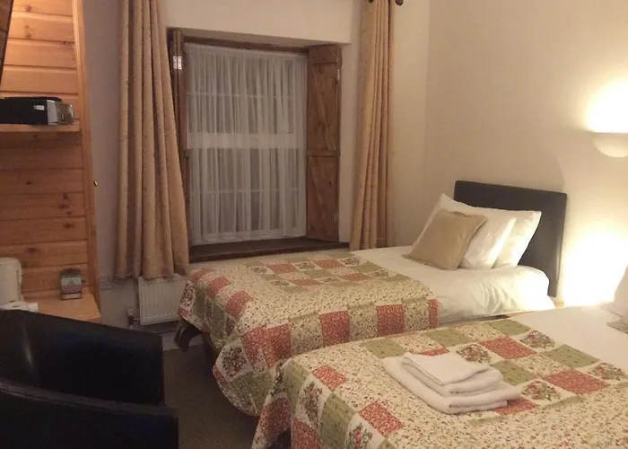 Bed and Breakfast The Old Star Winterbourne