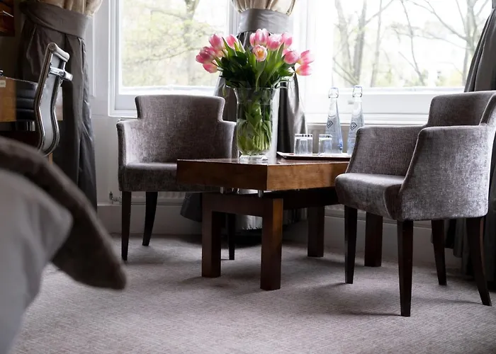 Boutique Gem Strathmore Hotel Londres