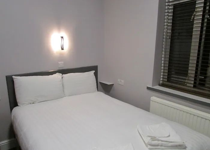 Princess Hotel - St Pancras Hotel Group Londres