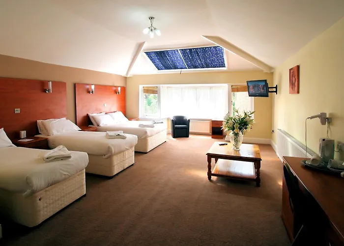 The Edgbaston Palace Hotel Birmingham