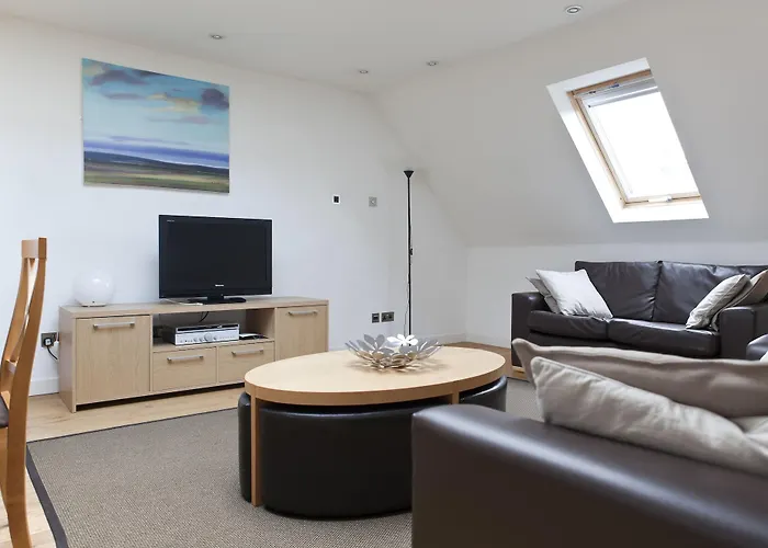 My-Canning Street Apartments Edinburgh