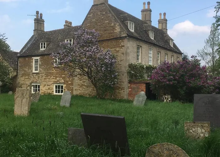 Teigh Old Rectory Bed & Breakfast Oakham