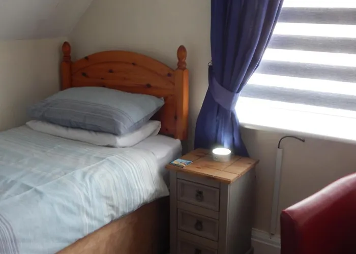 The Garfield Guest House WTA WTA Eastbourne