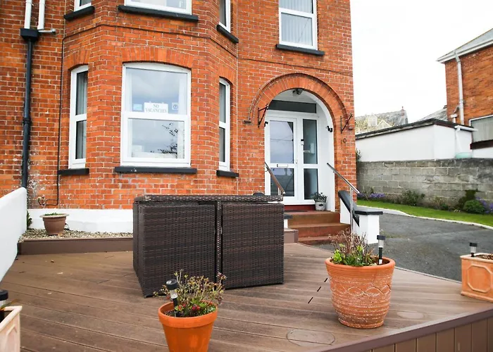 No 10 Treverbyn Road B & B Padstow