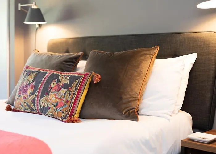 Jersey Arms Hotel Bicester