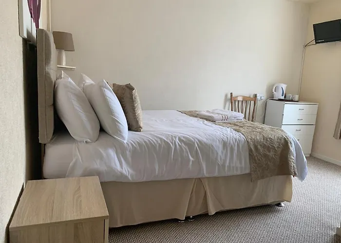 Sharn Bek Hotel Blackpool