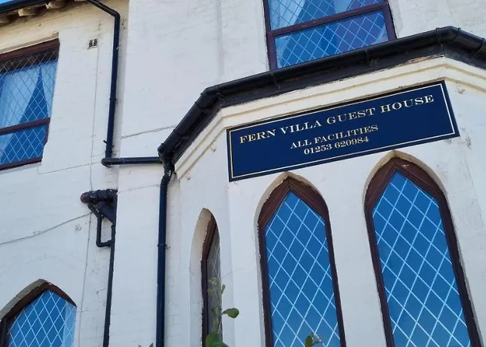 Fern Villa Blackpool