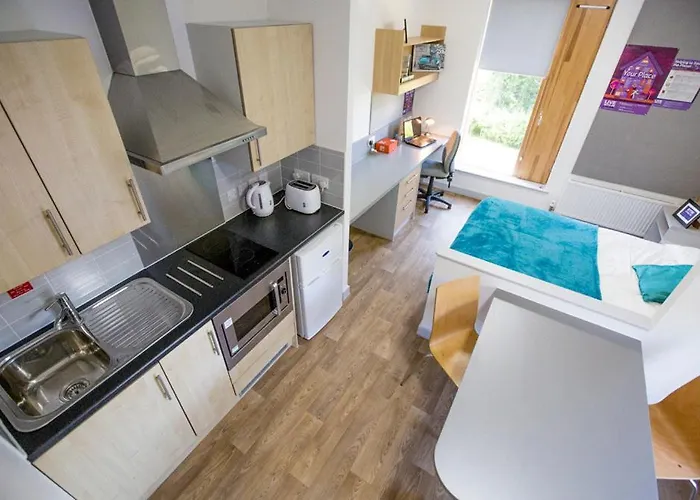 Fferm Penglais Apartments Aberystwyth