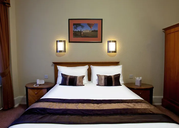 North Stafford Hotel Stoke-on-Trent
