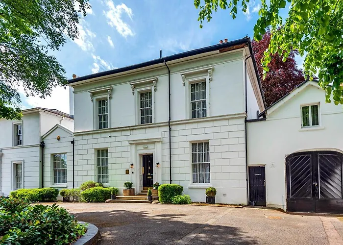 Edgbaston House Hotel Birmingham