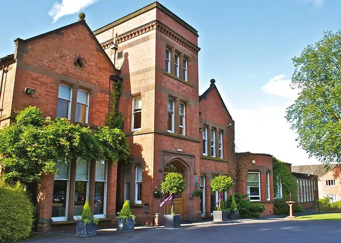 Woodside Hotel, Kenilworth - Warwick