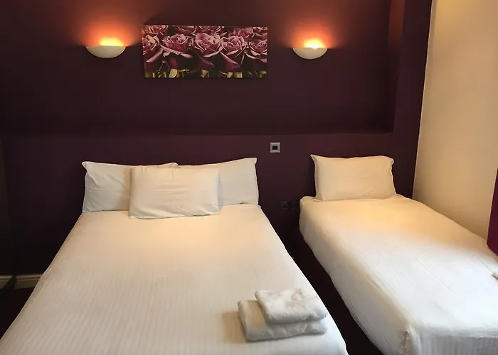 Hill View Hotel Blackburn 