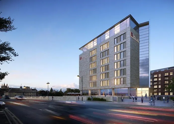 Hilton Garden Inn Peterborough City Centre