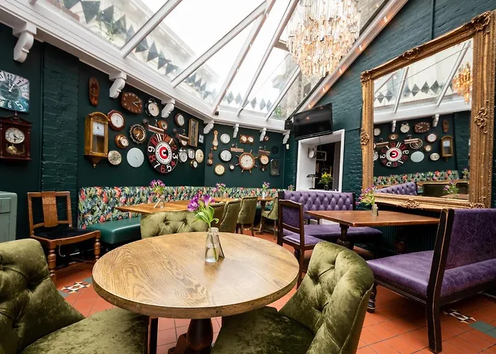 Greenwich Hotels