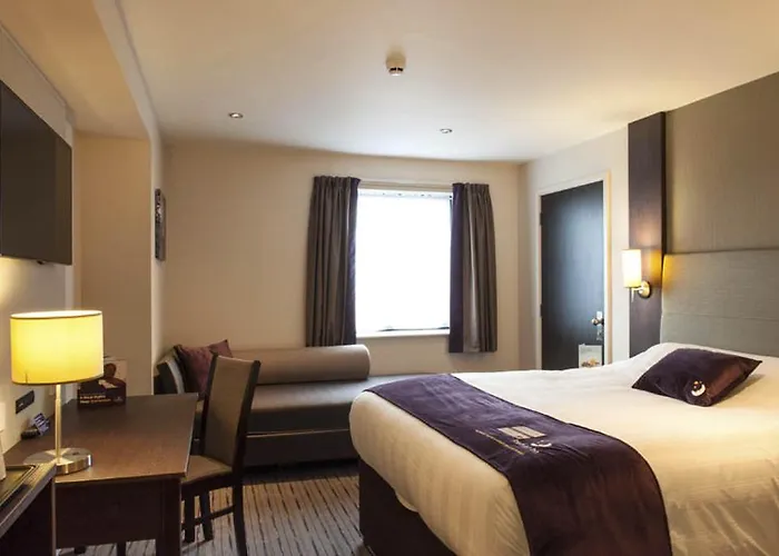 Premier Inn Glasgow - Bellshill Motherwell