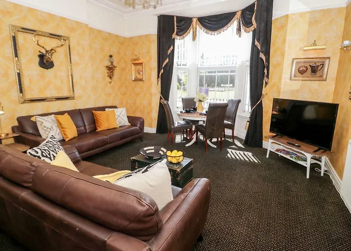 The Meadowsweet Hotel & Self Catering Apartments Conwy