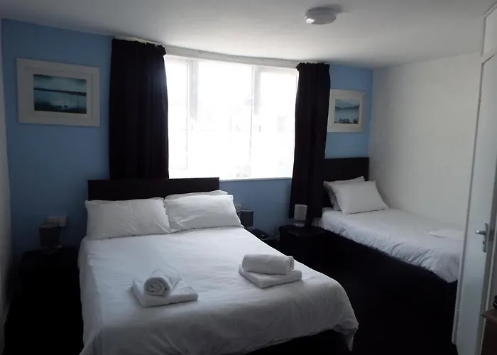 Alfies Hotel Blackpool