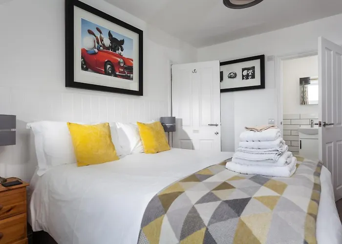 The Olive Branch Bed & Breakfast St Ives 