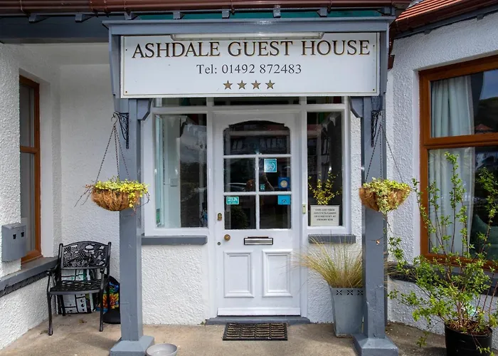 Ashdale Guest House Llandudno