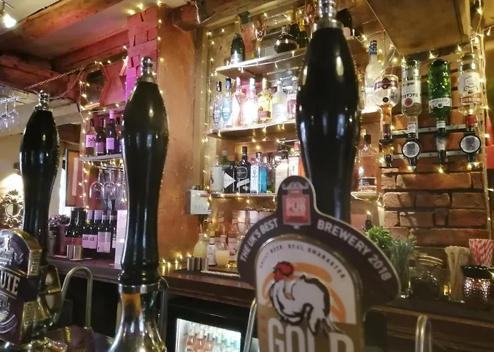 The White Swan Hotel Bar & Restaurant Henley-in-Arden