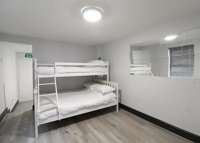 Anfield House Hotel Liverpool