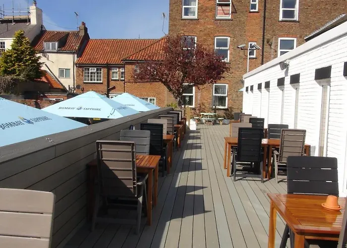 The Star Inn Bed And Breakfast Only Yo16 4Qf Bridlington