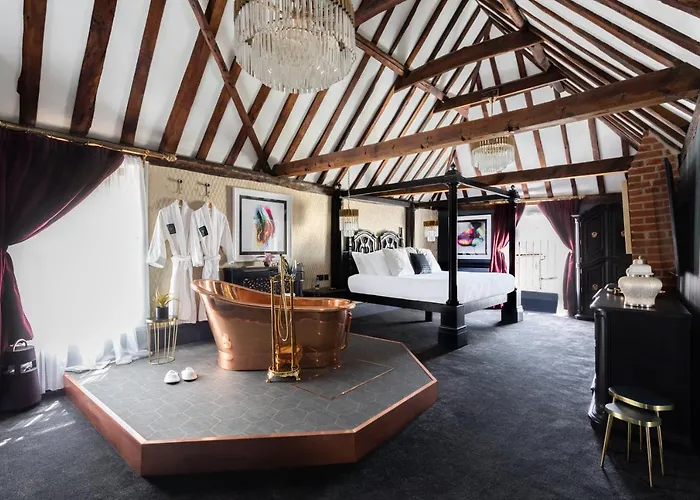 Maldon Hotels