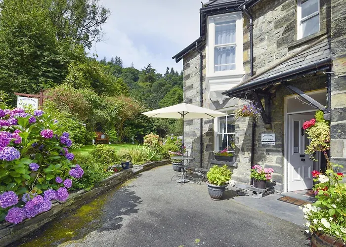 Garth Dderwen Hotel Betws-y-Coed