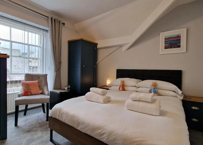 Hotel Bonny Brae House By Woodland Park Windermere