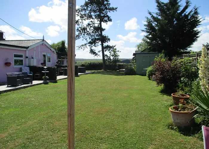 Hillview Bed And Breakfast Chestfield