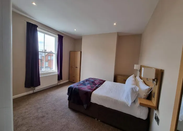 Hotel The Ramleh Scarborough