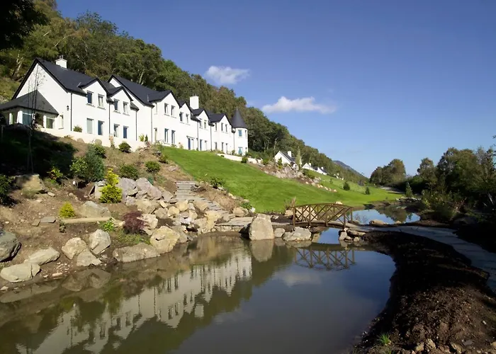 Loch Ness Lodge Drumnadrochit