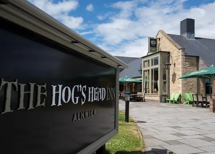 The Hog'S Head Inn - The Inn Collection Group Alnwick