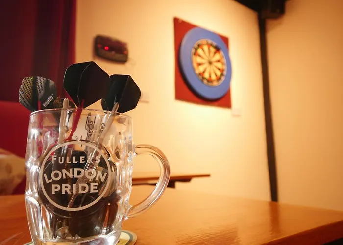 The Five Bells, Eastry Hotel Sandwich