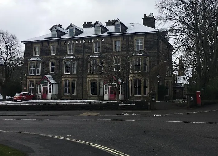 Buckingham Hotel Buxton 