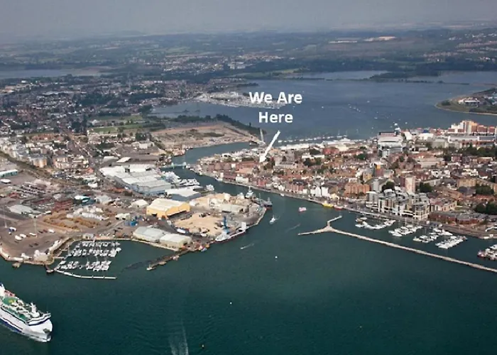 Hotel Quayside Quarters Poole
