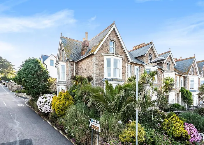 Bed and Breakfast Organic Panda St Ives