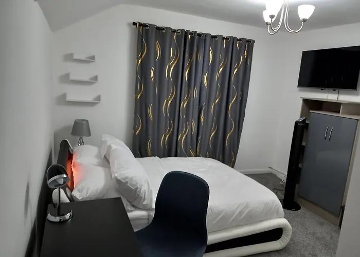 Cozzy Accommodation Manchester