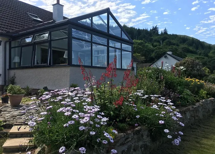 Bed and Breakfast Toads Croak à Inverness