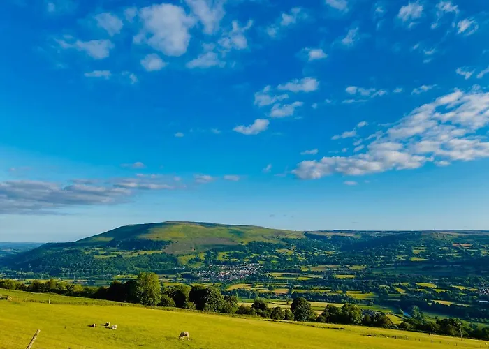 Lamb & Flag Inn Abergavenny