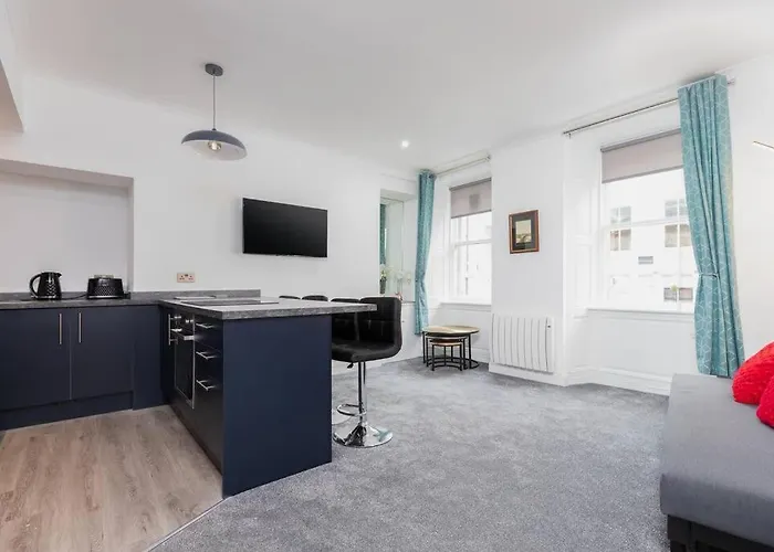 City Centre 2 Bedroom Flat Perth
