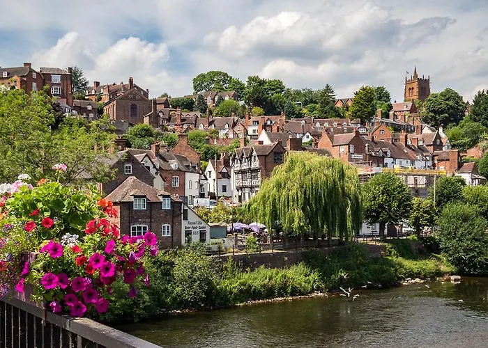 The Swan Inn Bridgnorth 24 Hour Self Check In With Free Parking