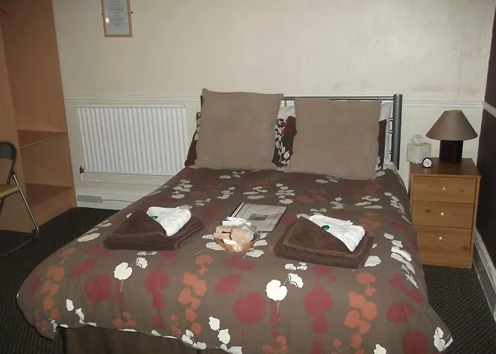 Atlantis Hotel Blackpool