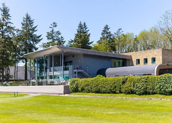 The Kilnwick Percy Resort And Golf Club Pocklington