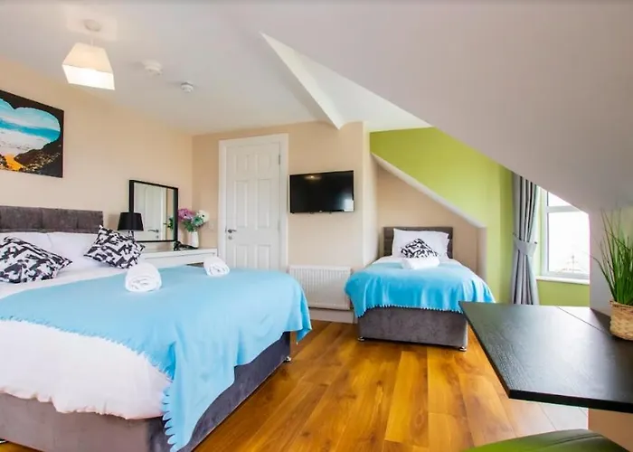 Station 36 Hotel Portstewart